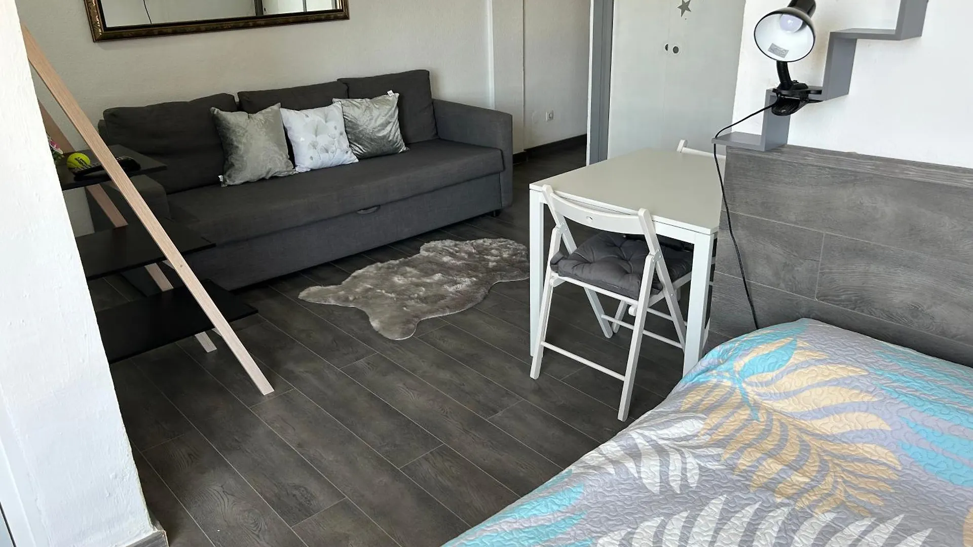 Apartamento Vistas Al Mar Urbanización El Candado Málaga 0*,