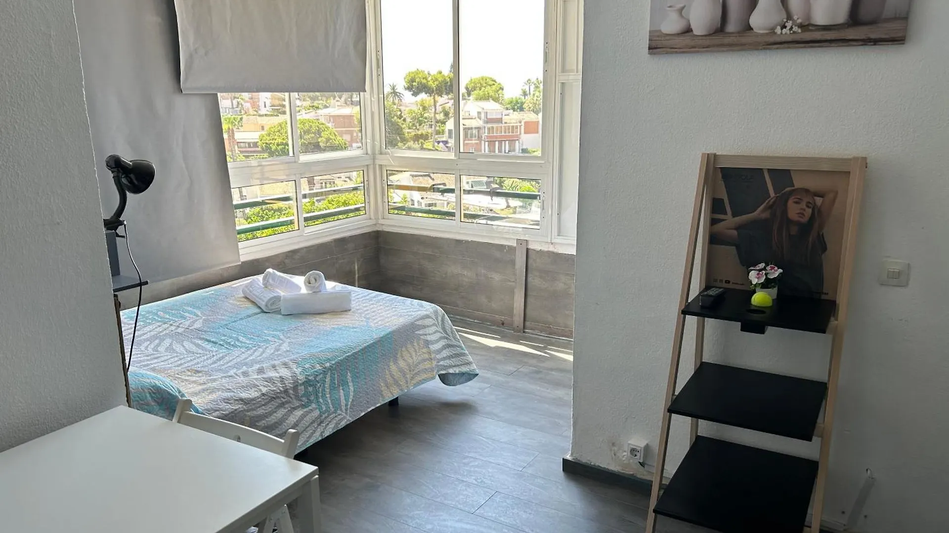 Apartamento Vistas Al Mar Urbanización El Candado Málaga