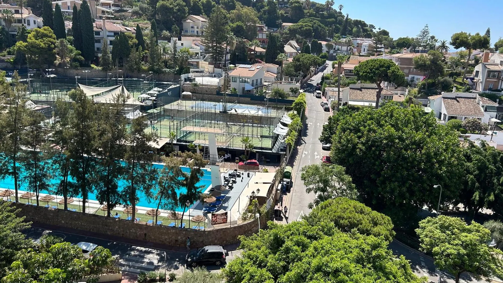 Apartamento Vistas Al Mar Urbanización El Candado Málaga España