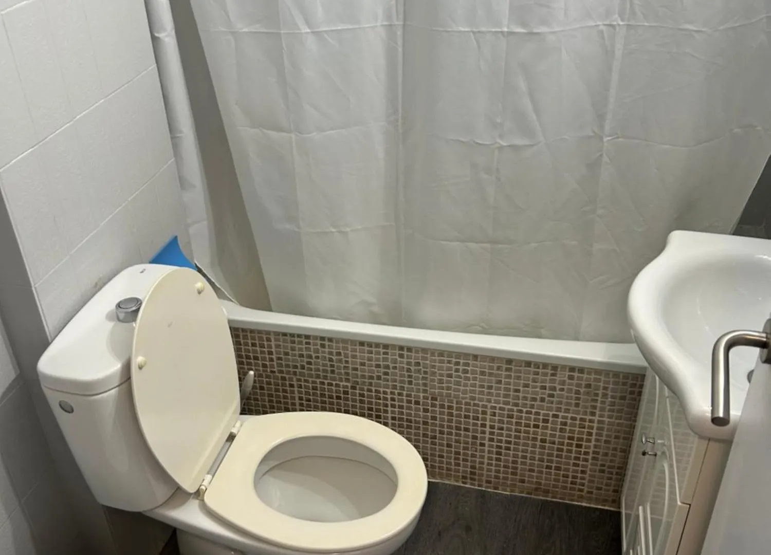 Apartamento Vistas Al Mar Urbanización El Candado Málaga